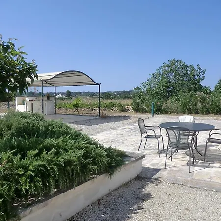 Stella D'itria Villa Martina Franca