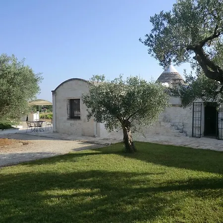 Vila Stella D'itria Martina Franca