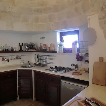 Stella D'itria Villa
