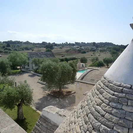Stella D'itria Vila Martina Franca